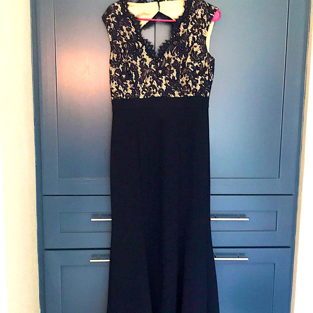 Formal  Eliza J Dress